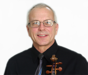 Kentland String Ensembles, Contact Photo, Timothy Staron, violin